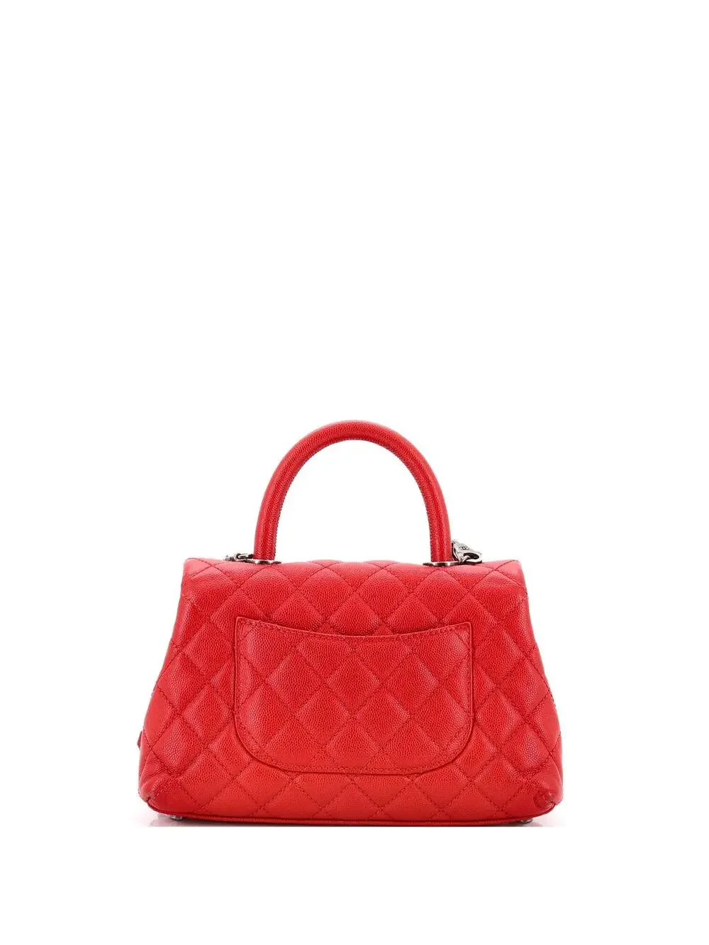 Chanel Coco Top Handle Bag Quilted #238233C49B